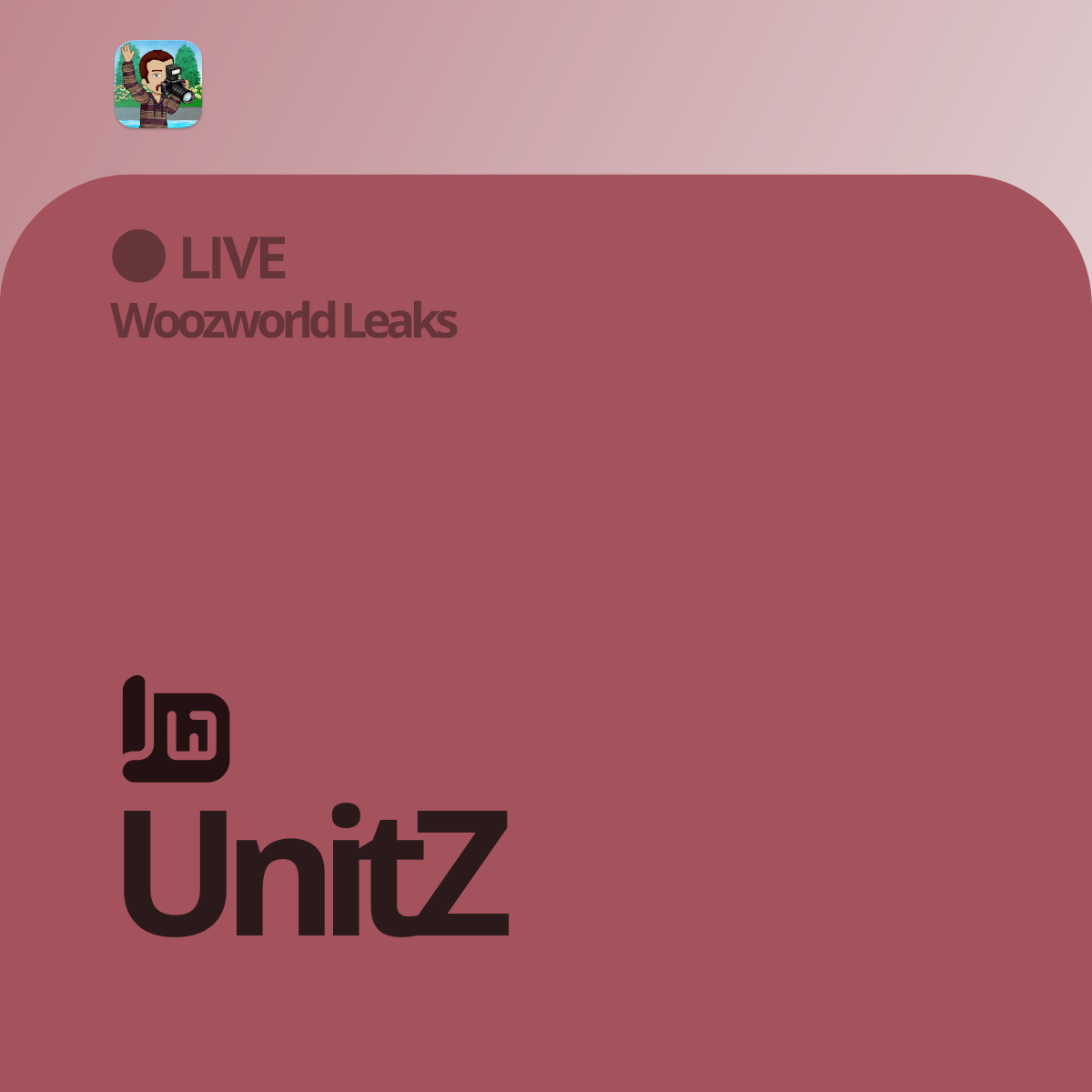 UnitZ – Woozworld Leaks